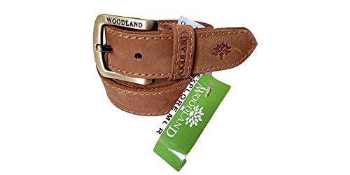 Woodland Men's Belt