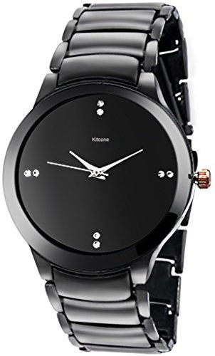 Kitcone Jewellery Bracelet Style Analog Multi-colour Dial Men's Watch -Type-99 - NEIGHBOUR JOY