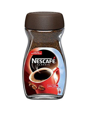 Nescafé Classic Jar Limited Edition Pack, 200g with Free Sugar Pot - NEIGHBOUR JOY