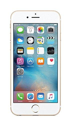 Apple iPhone 6s (Gold, 32GB)