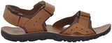 Paragon Men's Tan PU Sandals (10) - NEIGHBOUR JOY