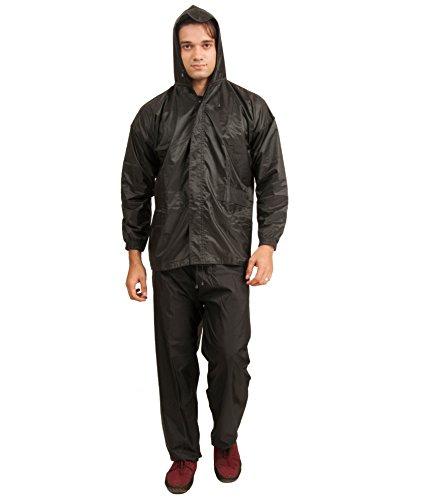 Newera Salacious raincoats for men(Salacious-blk) - NEIGHBOUR JOY