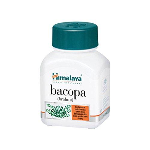 Himalaya Herbals Brahmi - 60 Capsules , 250g