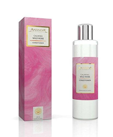 Ananda Calming Conditioner, Wild Rose, 200ml