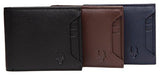 WildHorn® Old River Brown Genuine High Quality Mens Leather Wallet