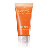 Lakme Blush & Glow Peach Gel Face Wash 100 g