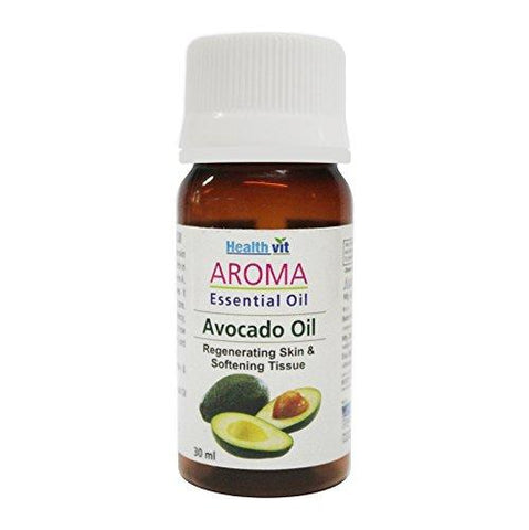 Healthvit Aroma Avocado Essential Oil 30ml