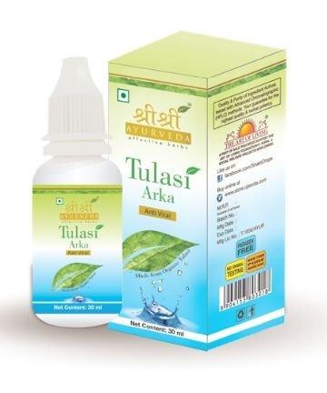 Sri Sri Tulasi Arka, 30ml