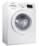 Samsung 6 kg Fully-Automatic Front Loading Washing Machine (WW60M206LMW/TL, White) - NEIGHBOUR JOY