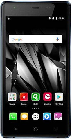 Micromax Canvas 5 Lite Q463 (Maple Wood, 16GB) - NEIGHBOUR JOY