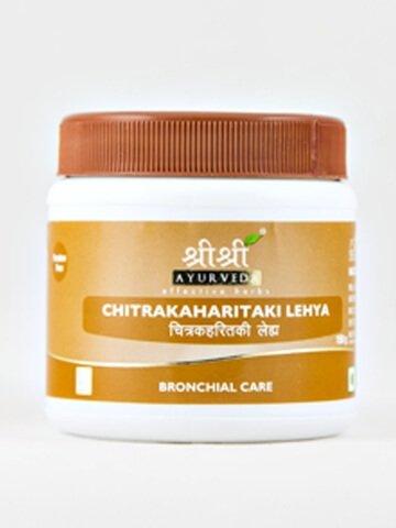 Sri Sri Ayurveda Chitrakaharitaki Lehya, 150g