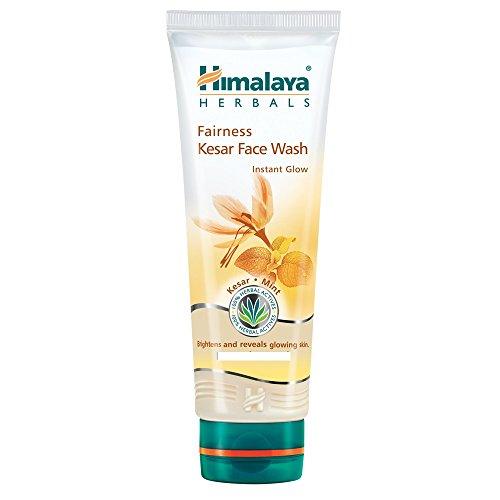 Himalaya Fairness Kesar Face Wash, 150ml