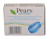 Pears Soap - Soft and Fresh, 75g Pack