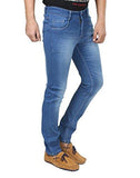 Trendy Trotters Men's Denim Jeans (TTJ1DSLL-B32_Light Blue_32)