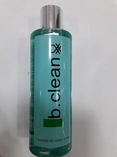 BENETTON B.CLEAN SHOWER GEL