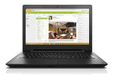 Lenovo Ideapad 110 80T700EMIH 15.6-inch Laptop (Pentium N3710/4GB/500GB/DOS/Integrated Graphics), Black - NEIGHBOUR JOY