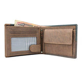 Le Craf Multicolor Men's Wallet - NEIGHBOUR JOY