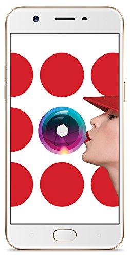 Oppo A57 (Gold) with Offers - NEIGHBOUR JOY