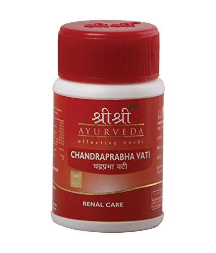 Sri Sri Ayurveda Chandraprabha Vati - 60 Tablets