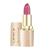 Lotus Make Up Pure Colors Matte Lip Color, Pink Affair, 4.2g