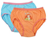 THE BODY CARE Girls' Panty (BC922-Packof6--10-12, Multi-Coloured, 10-12)