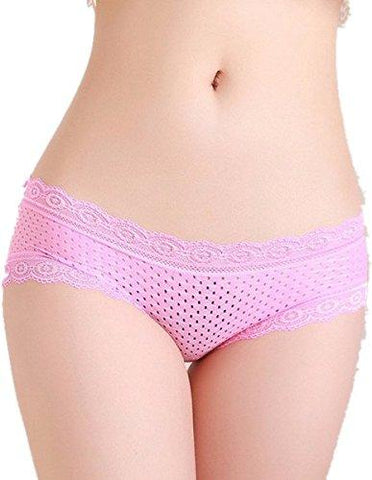 SweetSixteen Sexy Lady Lingerie Bamboo Fiber Fashion Ladies Panties Women Underwear