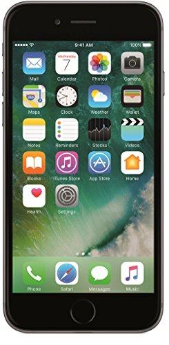 Apple iPhone 6 (Space Grey, 16GB)