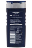 Nivea Men Original Care Shower Gel, 250g