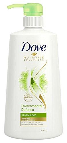 Dove Environmental Defence Shampoo, 650ml