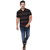 EASY 2 WEAR Mens Collar T.Shirt (Plus Sizes) - NEIGHBOUR JOY