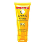 Lakme Sun Expert SPF 50 PA Fairness UV Sunscreen Lotion, 100ml (Now at Rs.80/- Off)