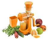 Floraware Fruit & Vegetable Juicer with Waste Collector (Color May Very) - NEIGHBOUR JOY