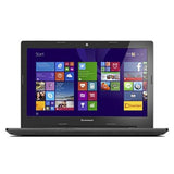 Lenovo G50-45 80E3022BIH 15.6-inch Laptop (AMD E1-6010/4GB/500GB/Windows 10 Home/Integrated Graphics), Black - NEIGHBOUR JOY