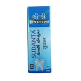 Sri Sri Products Sudanta Tooth Drops, 10ml