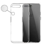 Plus Exclusive Soft Silicone TPU Transparent Clear Case Soft Back Case Cover With Original Packaging Kit For Oneplus 5 - NEIGHBOUR JOY