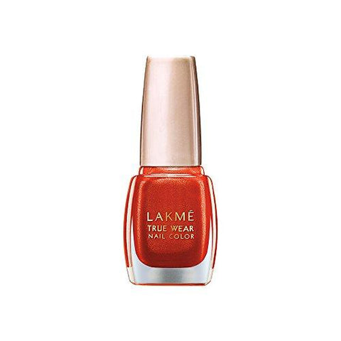 Lakme True Wear Nail Color, Shade 505, 9 ml