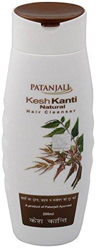 Patanjali Kesh Kanti Hair Cleanser Shampoo - Natural, 200ml Bottle - NEIGHBOUR JOY