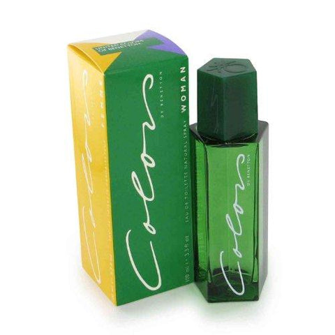 Benetton Colors Eau De Toilette, 100ml