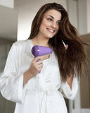 Philips HP8100/46 Hair Dryer (Purple)