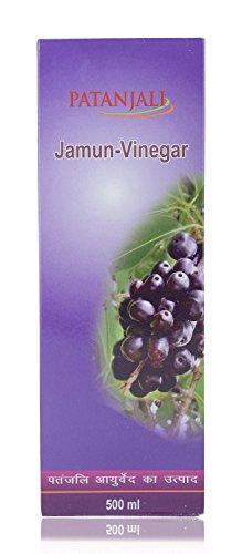 Patanjali Jamun Vinegar - 500ml Bottle - NEIGHBOUR JOY