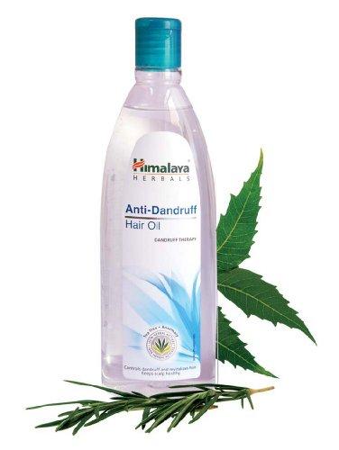 Himalaya Herbals Anti-Dandruff Hair Oil, 200ml