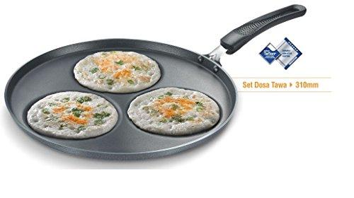 Prestige Omega Select Plus Set Dosa Tawa 310mm