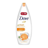 Dove Go Fresh Body Wash, 190ml