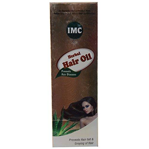 IMC Herbal Hair Oil (200 ml) - NEIGHBOUR JOY