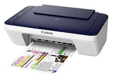 Canon Pixma MG2577s All-in-One InkJet Printer (Blue/White) - NEIGHBOUR JOY