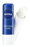 Nivea Lip Balm Original Care,4.8 g