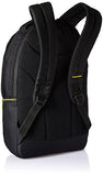 Gear 26 Ltrs Black and Yellow  Laptop Bag (METRO ECO LBP 2) - NEIGHBOUR JOY