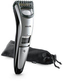 Philips QT4018 Pro Skin Advanced Trimmer (Black/Gray)