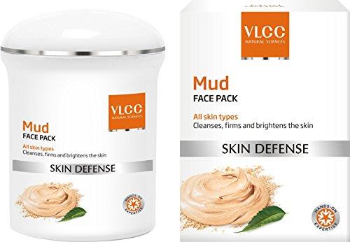 VLCC Mud Face Pack, 70g