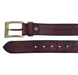 Hornbull Men'S Belts & Suspender (Hbdl15Mb38009_Brown_36) - NEIGHBOUR JOY